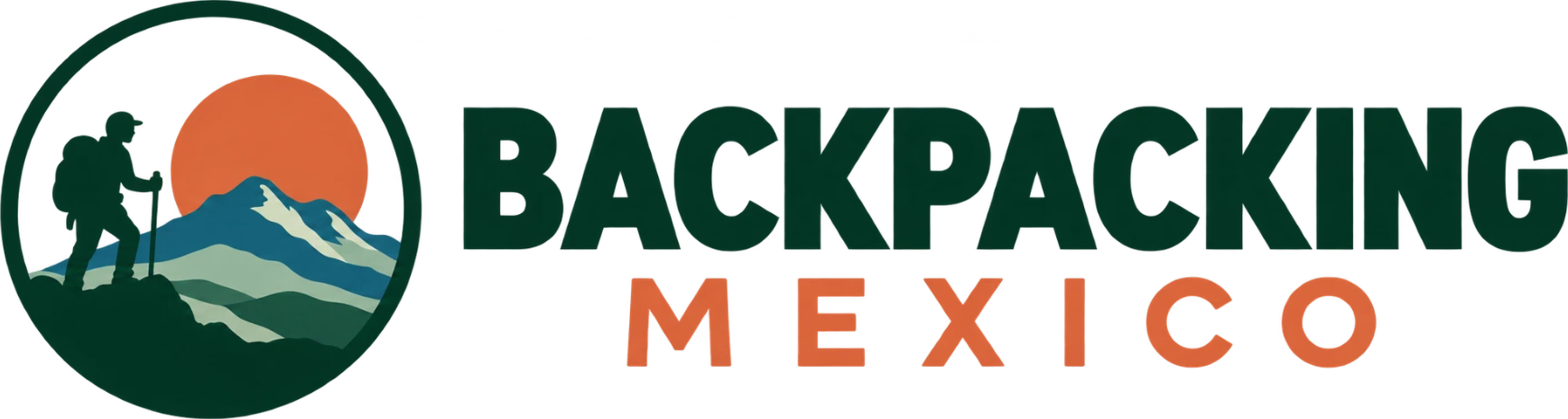 Backpacking Mexico